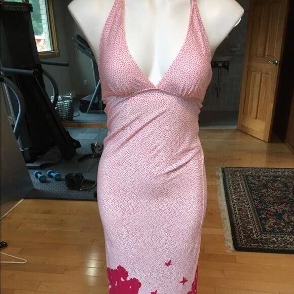 ASOS halter dress - Picture 2 of 9